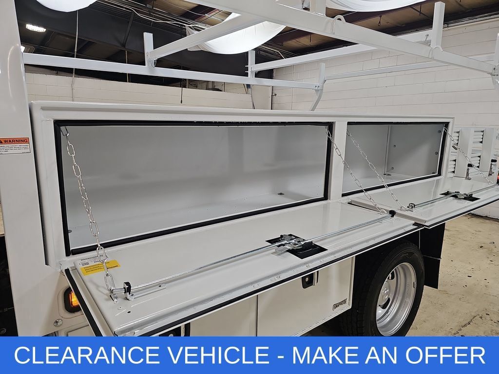 New 2026 RAM 5500 Tradesman AWD/4WD image 44