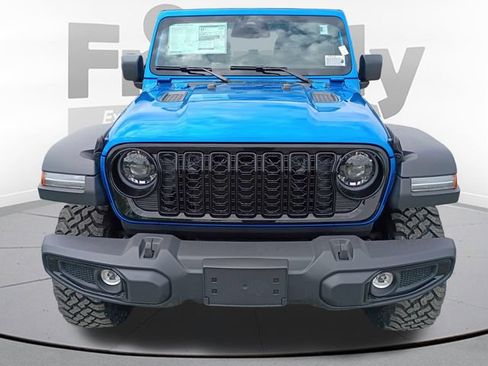 New 2026 Jeep Wrangler Unlimited Sport AWD/4WD image 2