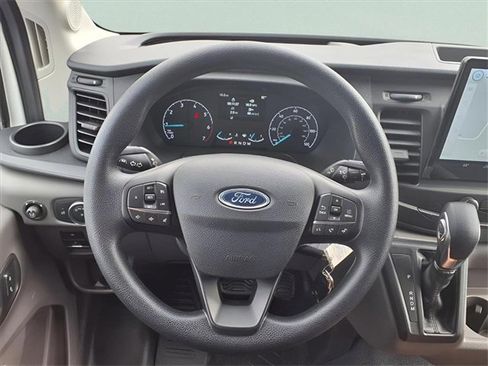 New 2025 Ford Transit 350 148 High Roof Extended w/ Load Area Protection Package image 21