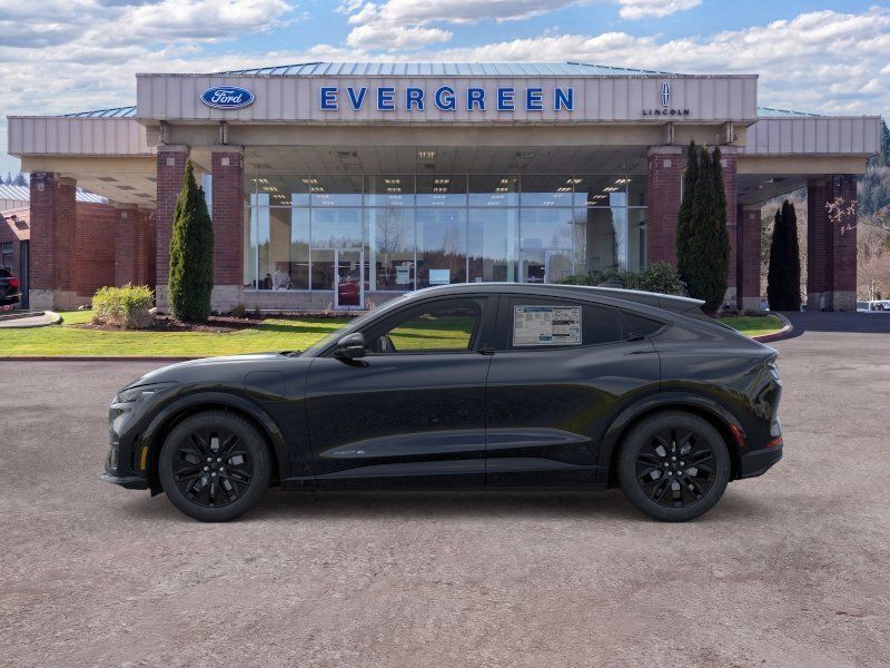 New 2026 Ford Mustang Mach-E Premium w/ Sport Appearance Package AWD/4WD image 3