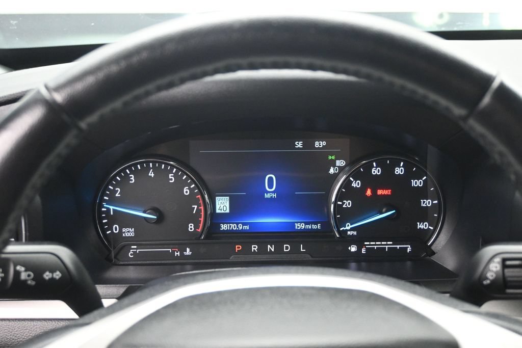 Used 2023 Ford Explorer XLT w/ Equipment Group 202A AWD/4WD image 13