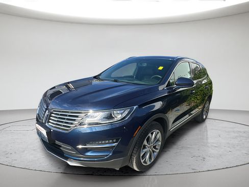 Used 2017 Lincoln MKC Select w/ Select Plus Package AWD/4WD image 12