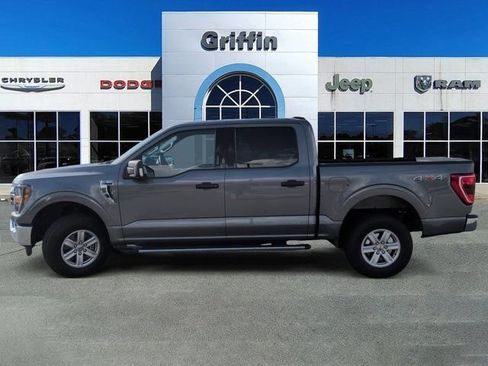 Used 2023 Ford F150 XLT w/ Equipment Group 301A Mid AWD/4WD image 9