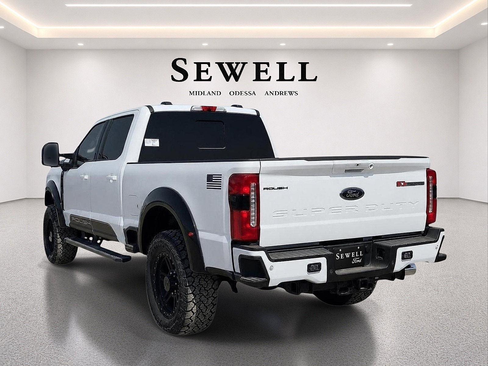 New 2026 Ford F250 Lariat w/ Black Appearance Package AWD/4WD image 4