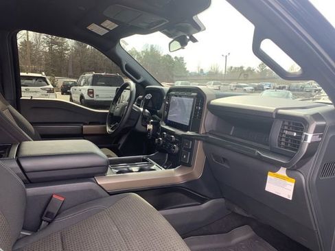 Certified 2024 Ford F150 STX w/ Equipment Group 201A FX4 image 17