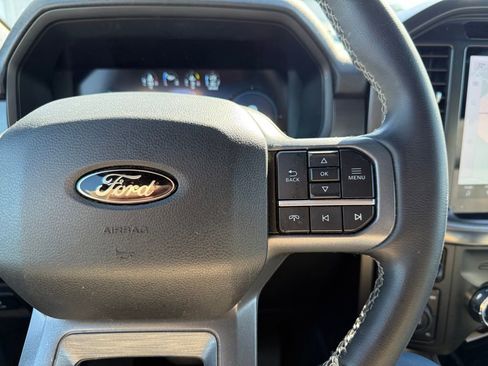 Used 2025 Ford F150 Lariat w/ Equipment Group 501A Mid AWD/4WD image 11