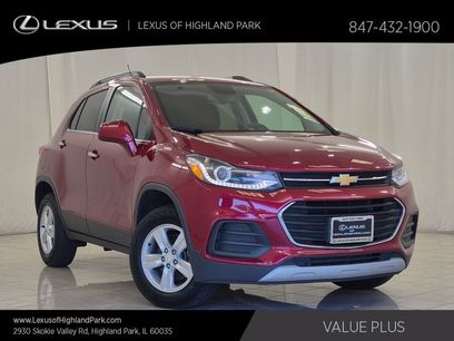 Used 2019 Chevrolet Trax LT w/ LT Convenience Package
