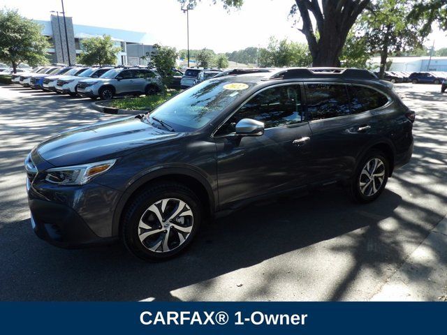 Certified 2022 Subaru Outback Touring w/ Popular Package #2 AWD/4WD image 5