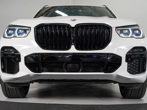 Used 2023 BMW X5 M50i w/ Executive Package AWD/4WD image 14