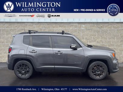 Used 2020 Jeep Renegade Altitude