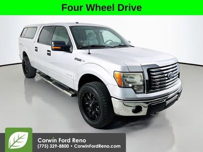 Used 2011 Ford F150 XLT w/ XLT Chrome Pkg