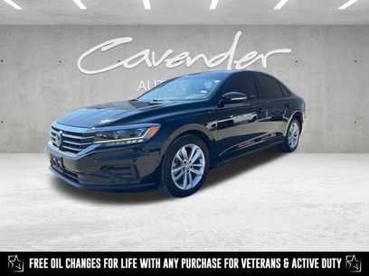 Used 2020 Volkswagen Passat 2.0T S
