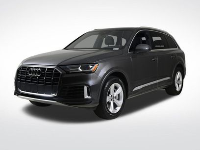 Certified 2021 Audi Q7 2.0T Premium w/ Convenience Package