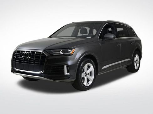 Certified 2021 Audi Q7 2.0T Premium w/ Convenience Package image 1