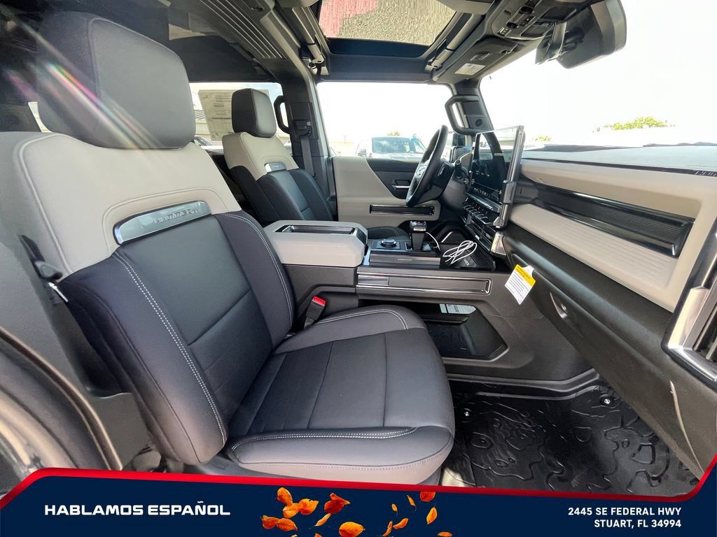New 2026 GMC Hummer EV SUV AWD/4WD image 20