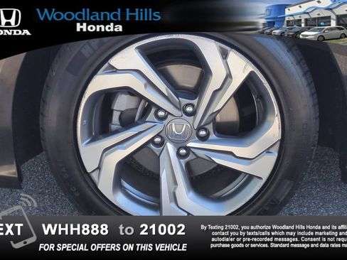 Used 2018 Honda Accord EX-L image 27