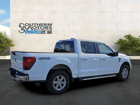 Used 2025 Ford F150 XLT w/ Equipment Group 301A Standard AWD/4WD image 5