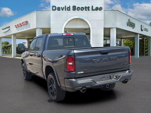 New 2026 RAM 1500 Laramie w/ Night Edition image 7
