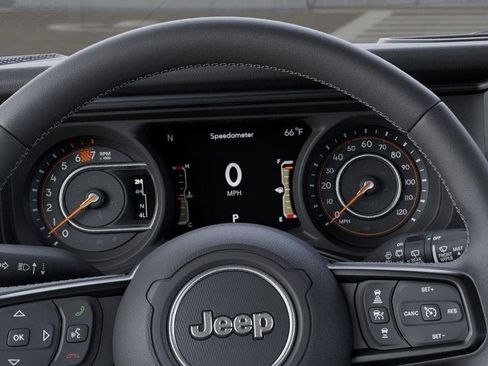 New 2026 Jeep Wrangler Sport S AWD/4WD image 17