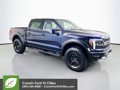 New 2025 Ford F150 Raptor