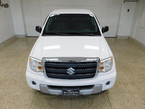 Used 2010 Suzuki Equator 2WD Extended Cab image 13