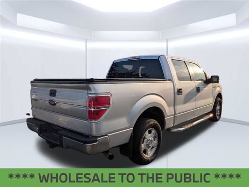 Used 2013 Ford F150 XLT w/ Mid Equipment Group RWD image 2