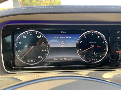 Used 2016 Mercedes-Benz S 550 Sedan image 14