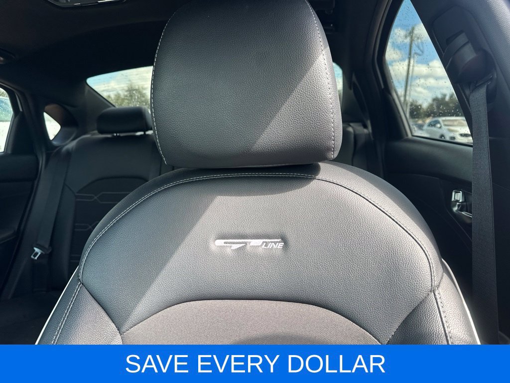Used 2024 Kia Forte GT-Line w/ GT-Line Premium Package FWD image 10