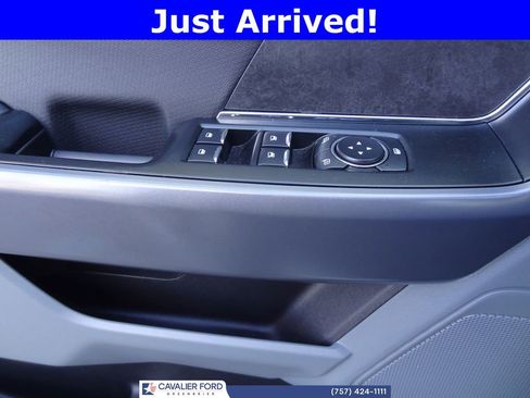 Certified 2025 Ford F150 XLT w/ Equipment Group 301A Standard image 12