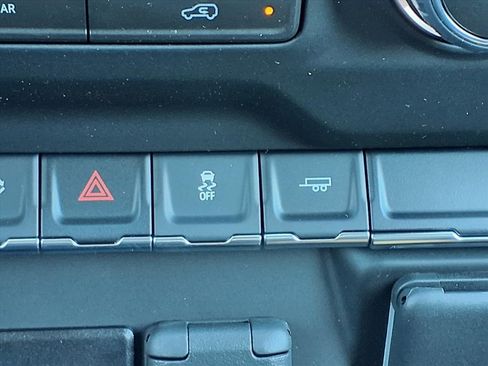 New 2026 Chevrolet Silverado 1500 Custom w/ Turbomax Blackout Package image 10