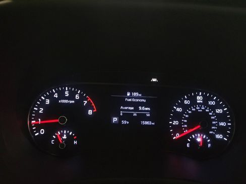 Used 2021 Kia Soul EX image 23