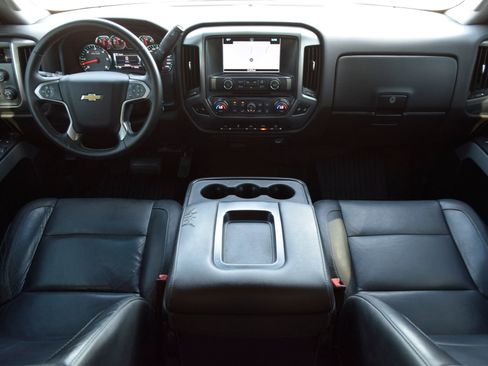 Used 2018 Chevrolet Silverado 1500 LT w/ All Star Edition AWD/4WD image 7