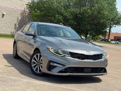 Used 2019 Kia Optima EX