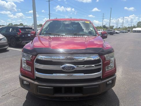 Used 2016 Ford F150 Lariat w/ Equipment Group 501A Mid RWD image 2