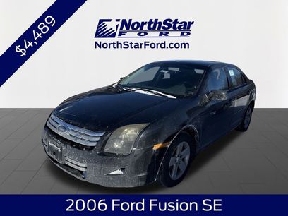 Used 2006 Ford Fusion SE