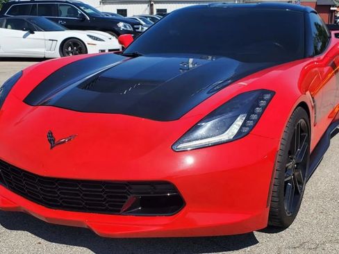Used 2014 Chevrolet Corvette Stingray Coupe w/ 2LT Preferred Equipment Group RWD image 21