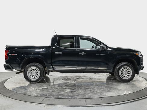 Used 2023 Chevrolet Colorado W/T w/ WT Convenience Package II image 8