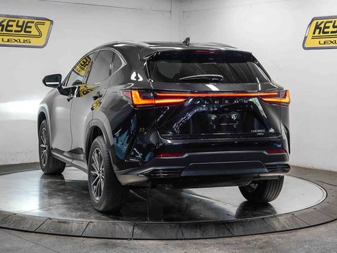Used 2025 Lexus NX 350 AWD w/ Accessory Package (2T) image 2