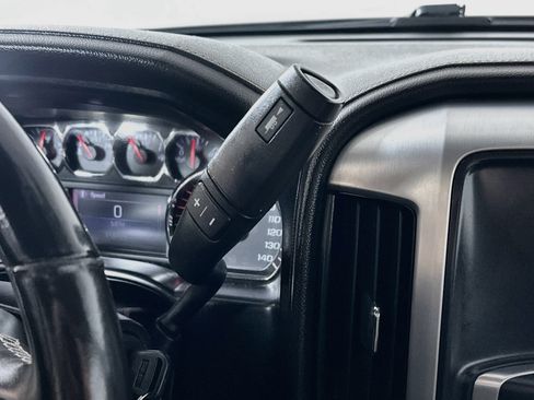 Used 2014 GMC Sierra 1500 SLT w/ SLT Crew Cab Value Package AWD/4WD image 16