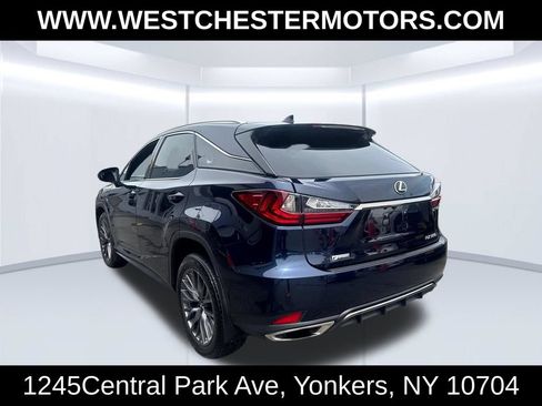 Used 2022 Lexus RX 350 F Sport w/ Accessory Package AWD/4WD image 7