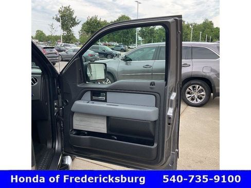 Used 2014 Ford F150 XLT w/ Equipment Group 302A Luxury RWD image 17