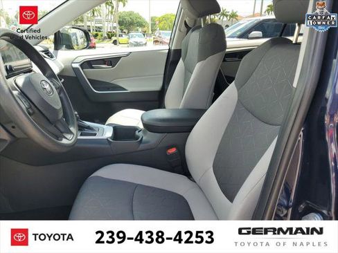 Certified 2025 Toyota RAV4 XLE w/ Convenience Package FWD image 20