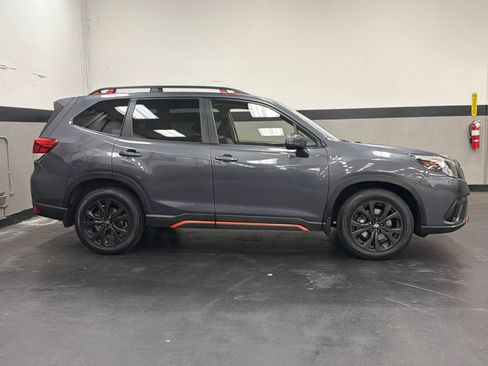 Used 2023 Subaru Forester Sport AWD/4WD image 3