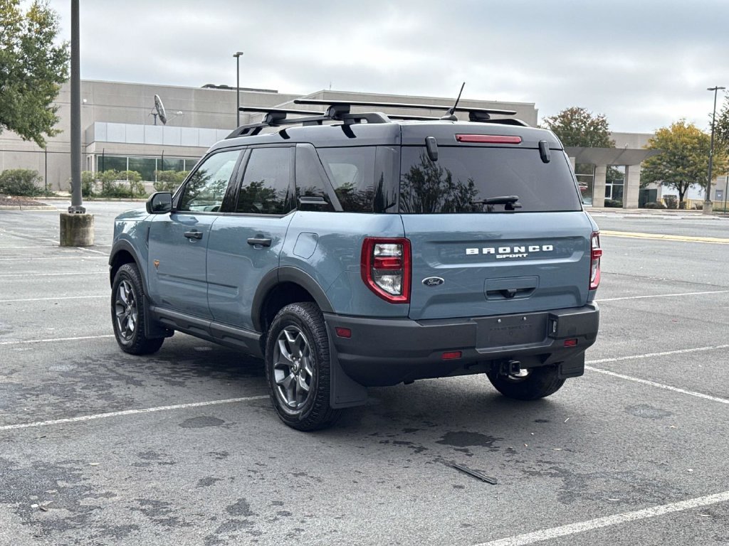 Used 2021 Ford Bronco Sport Badlands AWD/4WD image 21