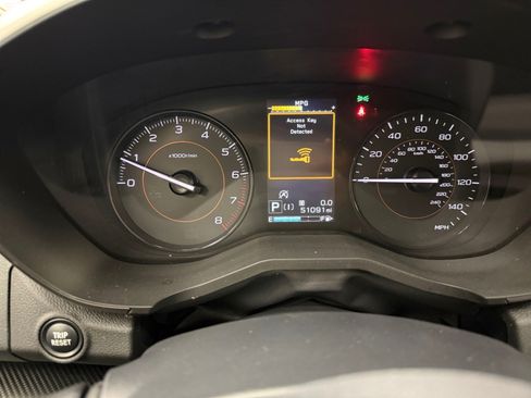 Certified 2023 Subaru Crosstrek 2.0i Premium AWD/4WD image 16