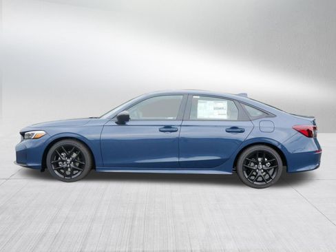 New 2026 Honda Civic Sport image 4