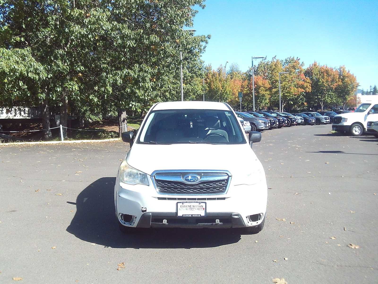 Used 2014 Subaru Forester 2.5i w/ Popular Package #1 AWD/4WD image 8