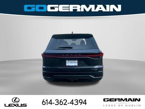 Certified 2025 Lexus TX 350 AWD w/ Technology Package image 10