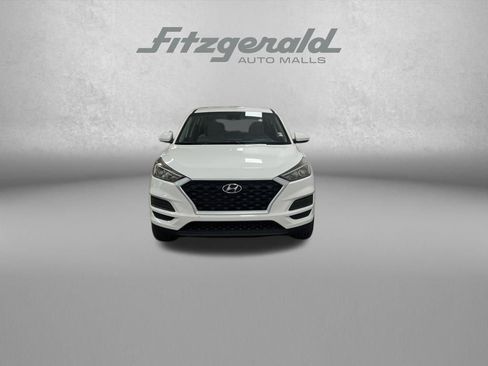 Used 2020 Hyundai Tucson SE image 9
