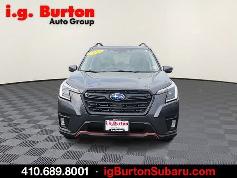 Used 2023 Subaru Forester Sport AWD/4WD image 2